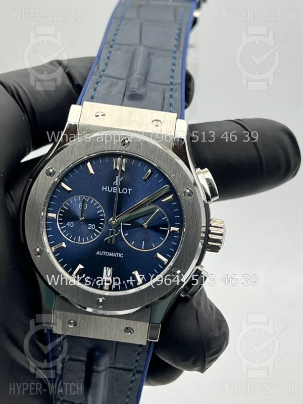 Товар Hublot Classic Fusion Chronograph 45mm Art 5115 Фото 6 - Hublot Classic Fusion Chronograph 45mm Art 5115