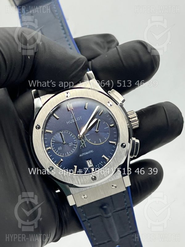 Товар Hublot Classic Fusion Chronograph 45mm Art 5115 Фото 7 - Hublot Classic Fusion Chronograph 45mm Art 5115