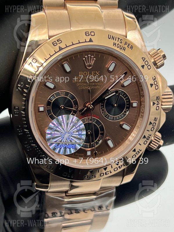 Товар Rolex Cosmograph Daytona 40mm Art 5106 Фото 6 - Rolex Cosmograph Daytona 40mm Art 5106
