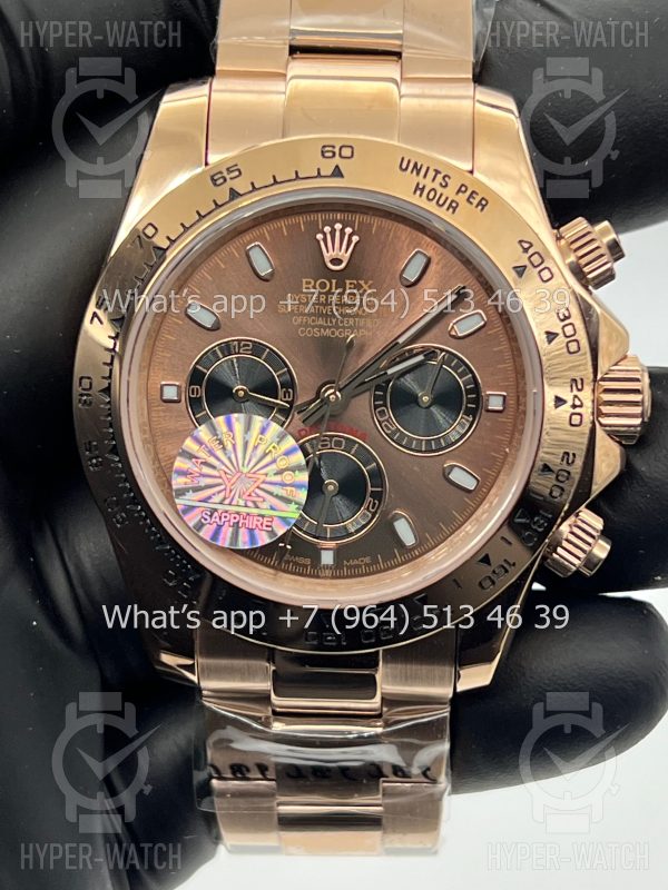 Товар Rolex Cosmograph Daytona 40mm Art 5106 Фото 9 - Rolex Cosmograph Daytona 40mm Art 5106