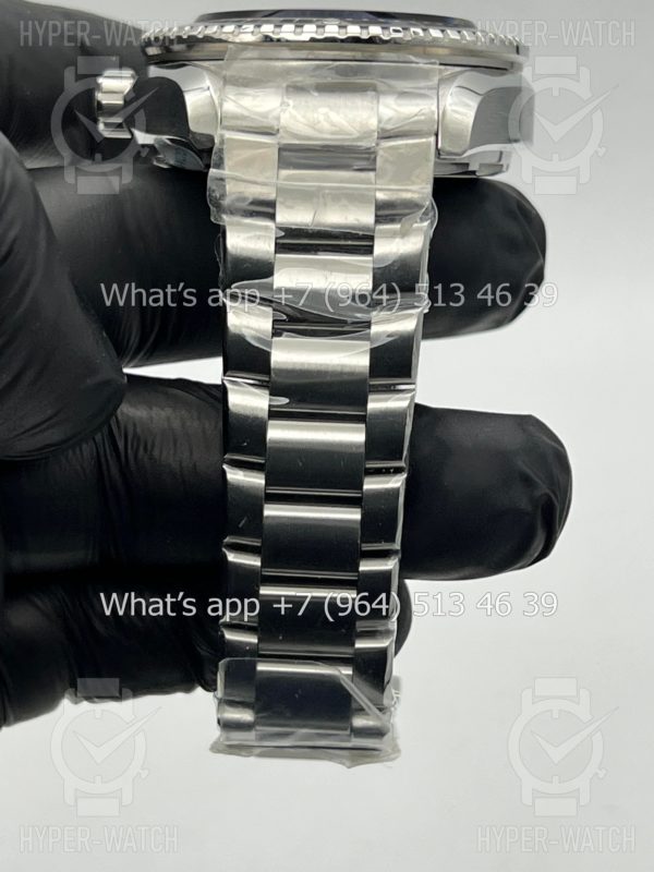 Товар Omega Seamaster Planet Ocean 6000M UltraDeep 215.30.46.21.03.001 Blue Фото 13 - Omega Seamaster Planet Ocean 6000M UltraDeep 215.30.46.21.03.001 Blue