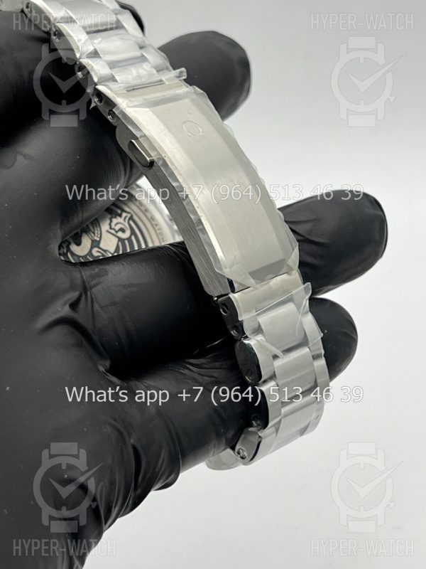 Товар Omega Seamaster Planet Ocean 6000M UltraDeep 215.30.46.21.03.001 Blue Фото 16 - Omega Seamaster Planet Ocean 6000M UltraDeep 215.30.46.21.03.001 Blue