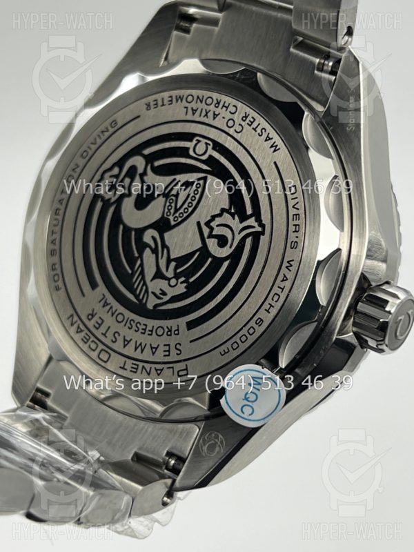 Товар Omega Seamaster Planet Ocean 6000M UltraDeep 215.30.46.21.03.001 Blue Фото 19 - Omega Seamaster Planet Ocean 6000M UltraDeep 215.30.46.21.03.001 Blue