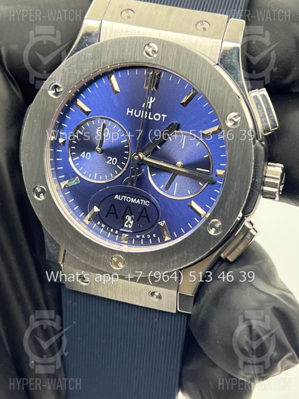 Товар Hublot Classic Fusion Chronograph 45mm Art 5109 Фото 3 - Hublot Classic Fusion Chronograph 45mm Art 5109