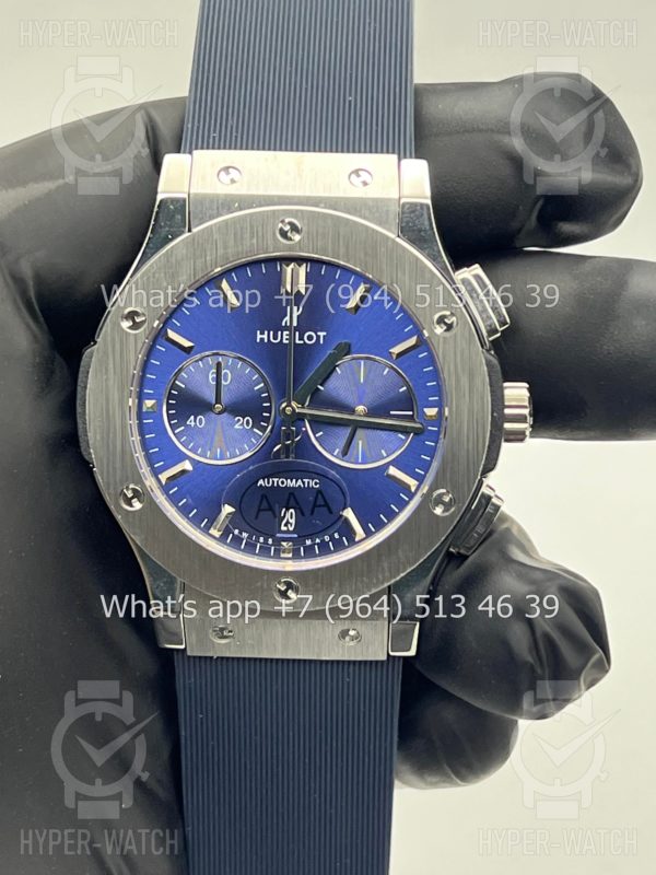 Товар Hublot Classic Fusion Chronograph 45mm Art 5109 Фото 5 - Hublot Classic Fusion Chronograph 45mm Art 5109