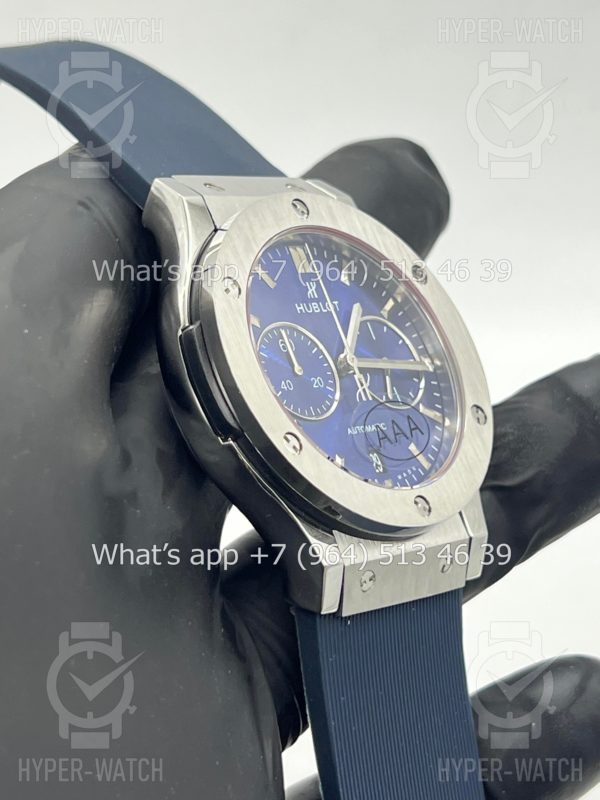 Товар Hublot Classic Fusion Chronograph 45mm Art 5109 Фото 7 - Hublot Classic Fusion Chronograph 45mm Art 5109