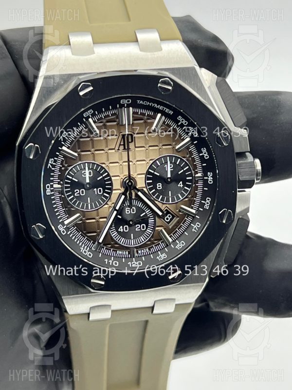 Фото 2 - Audemars Piguet Royal Oak Offshore 43mm 26420SO.OO.A600CA.01