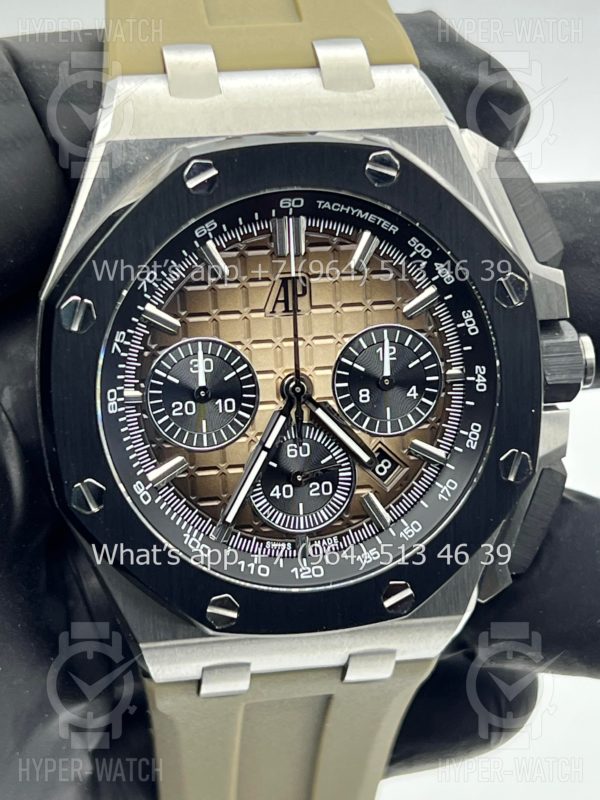 Фото 3 - Audemars Piguet Royal Oak Offshore 43mm 26420SO.OO.A600CA.01