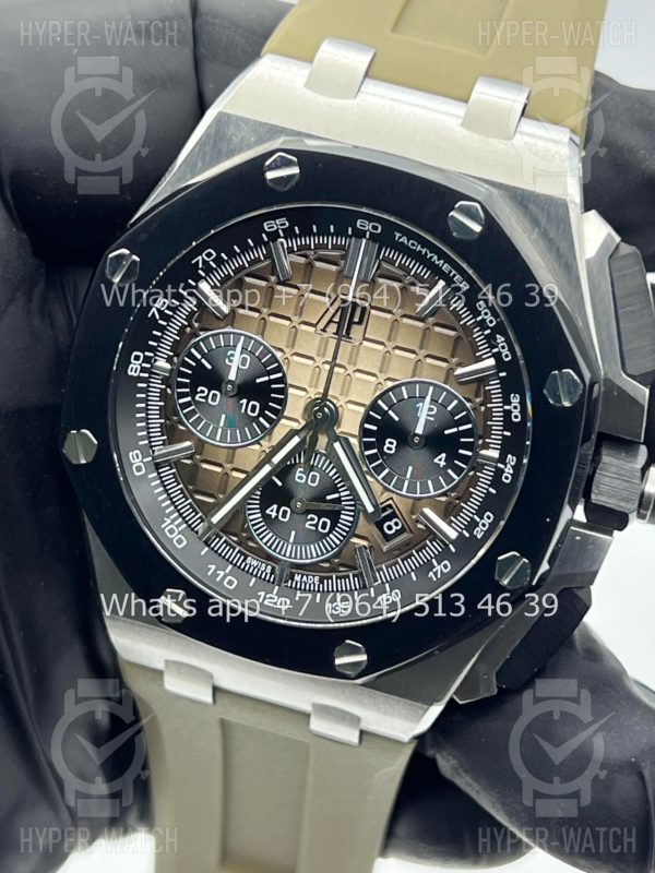 Фото 4 - Audemars Piguet Royal Oak Offshore 43mm 26420SO.OO.A600CA.01