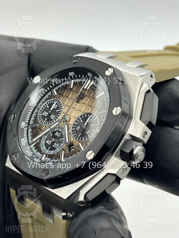Фото 5 - Audemars Piguet Royal Oak Offshore 43mm 26420SO.OO.A600CA.01