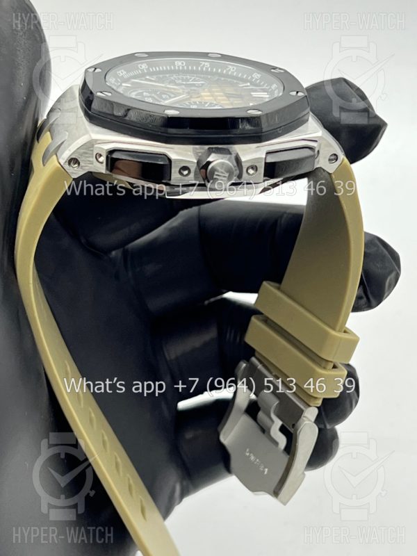 Фото 13 - Audemars Piguet Royal Oak Offshore 43mm 26420SO.OO.A600CA.01