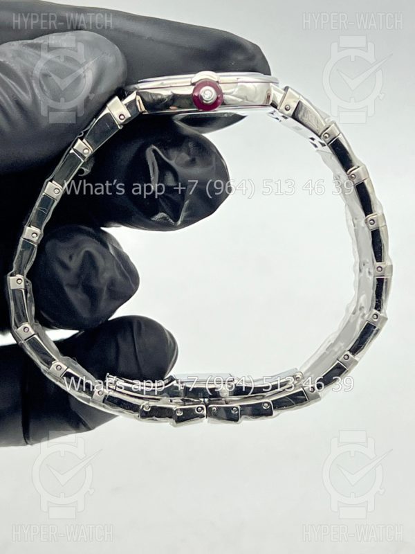 Товар Bvlgari Lvcea 28mm Green Фото 13 - Bvlgari Lvcea 28mm Green
