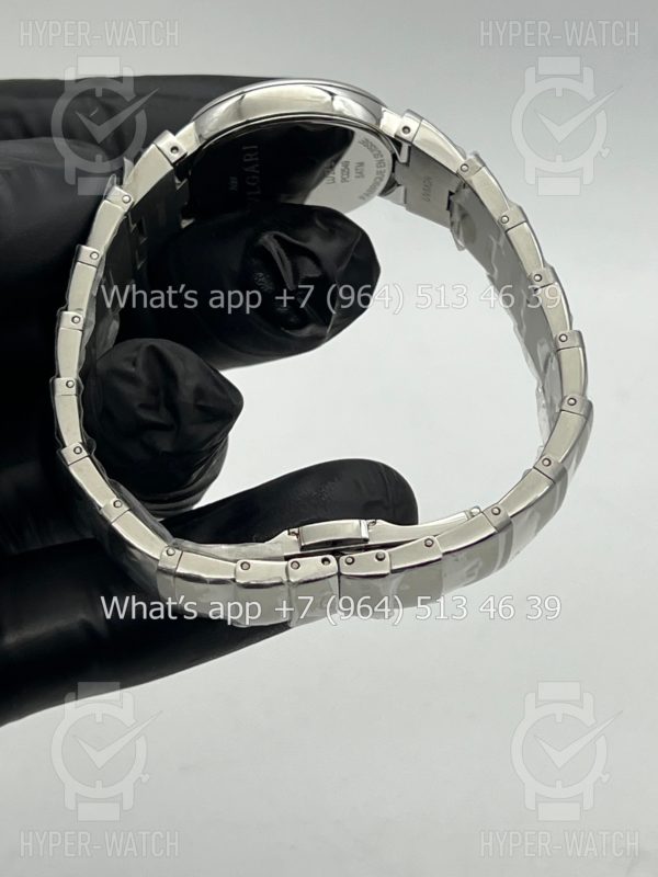 Товар Bvlgari Lvcea 28mm Green Фото 18 - Bvlgari Lvcea 28mm Green