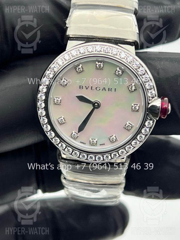 Товар Bvlgari Lvcea 28mm Diamond Фото 2 - Bvlgari Lvcea 28mm Diamond