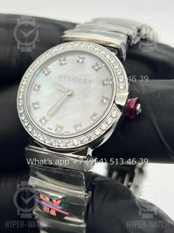 Товар Bvlgari Lvcea 28mm Diamond Фото 4 - Bvlgari Lvcea 28mm Diamond