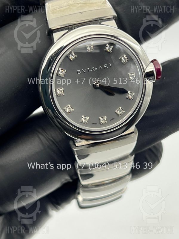 Товар Bvlgari Lvcea 28mm Фото 2 - Bvlgari Lvcea 28mm