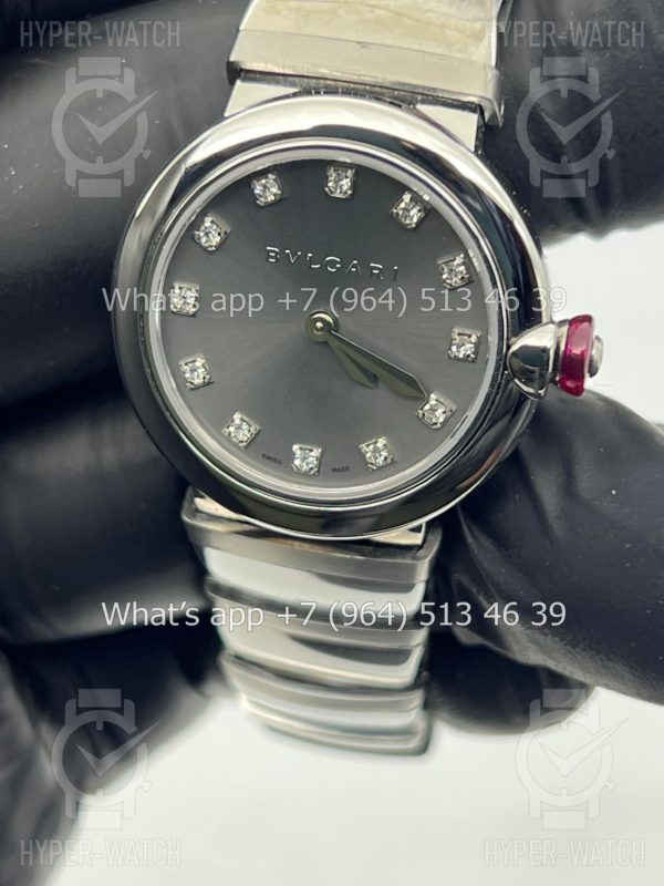 Товар Bvlgari Lvcea 28mm Фото 6 - Bvlgari Lvcea 28mm