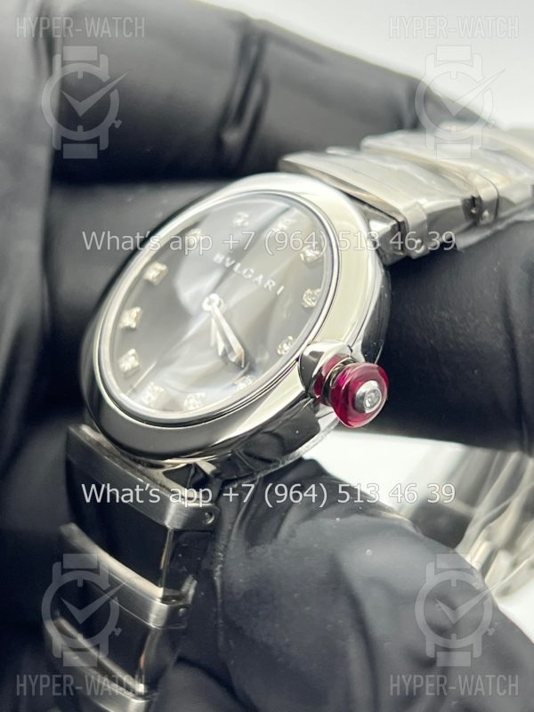 Товар Bvlgari Lvcea 28mm Фото 8 - Bvlgari Lvcea 28mm