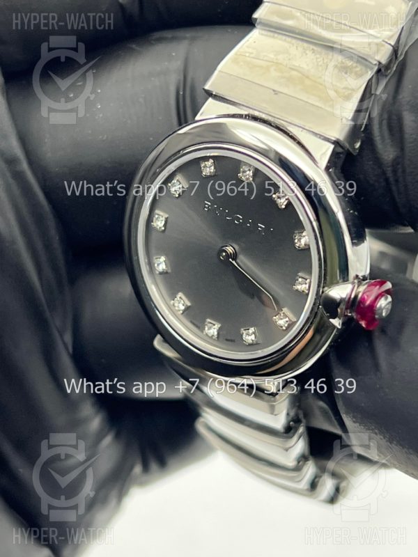 Товар Bvlgari Lvcea 28mm Фото 9 - Bvlgari Lvcea 28mm