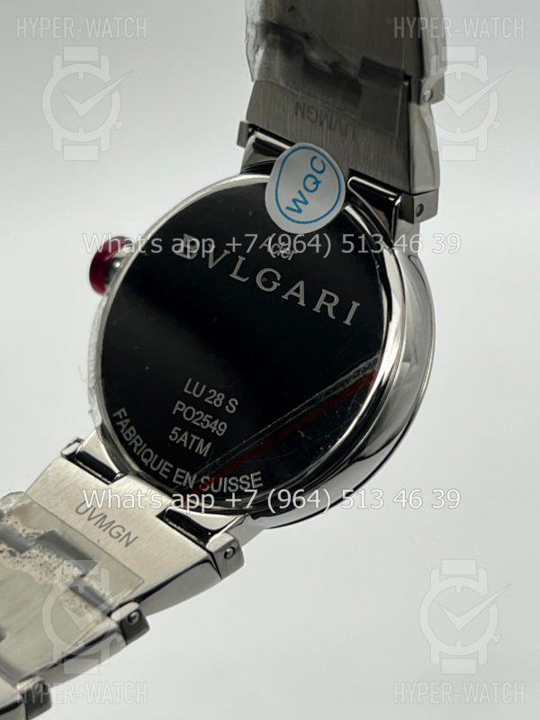 Товар Bvlgari Lvcea 28mm Фото 21 - Bvlgari Lvcea 28mm