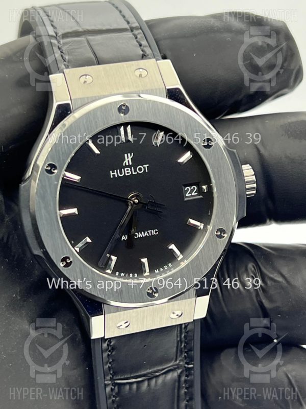 Товар Hublot Classic Fusion 38mm 565.NX.1470.RX Фото 2 - Hublot Classic Fusion 38mm 565.NX.1470.RX