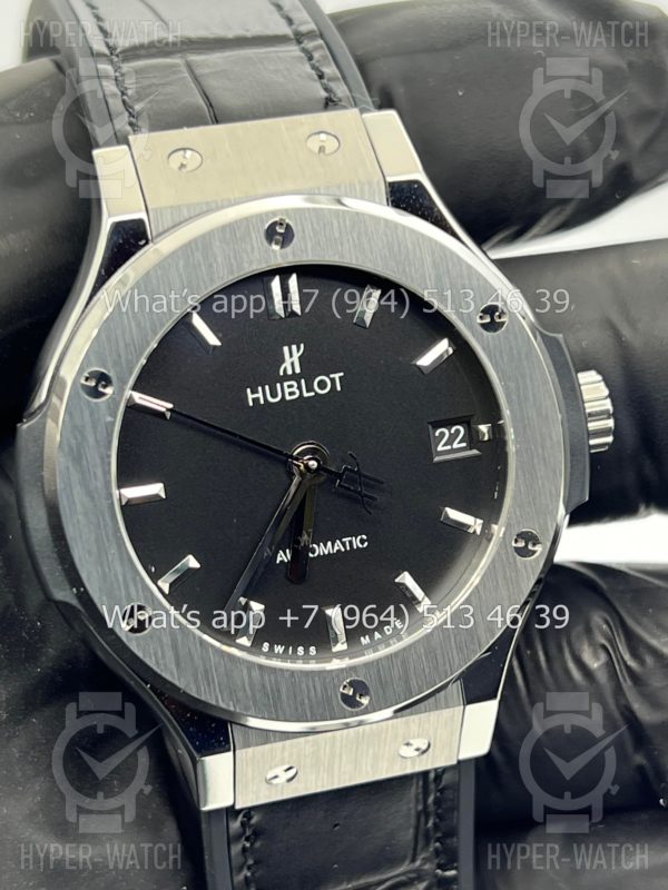 Товар Hublot Classic Fusion 38mm 565.NX.1470.RX Фото 3 - Hublot Classic Fusion 38mm 565.NX.1470.RX