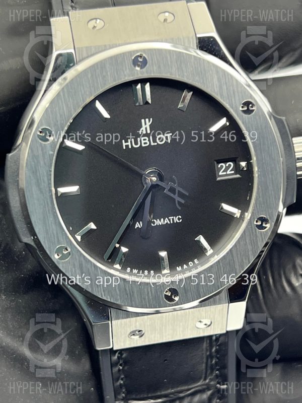 Товар Hublot Classic Fusion 38mm 565.NX.1470.RX Фото 4 - Hublot Classic Fusion 38mm 565.NX.1470.RX