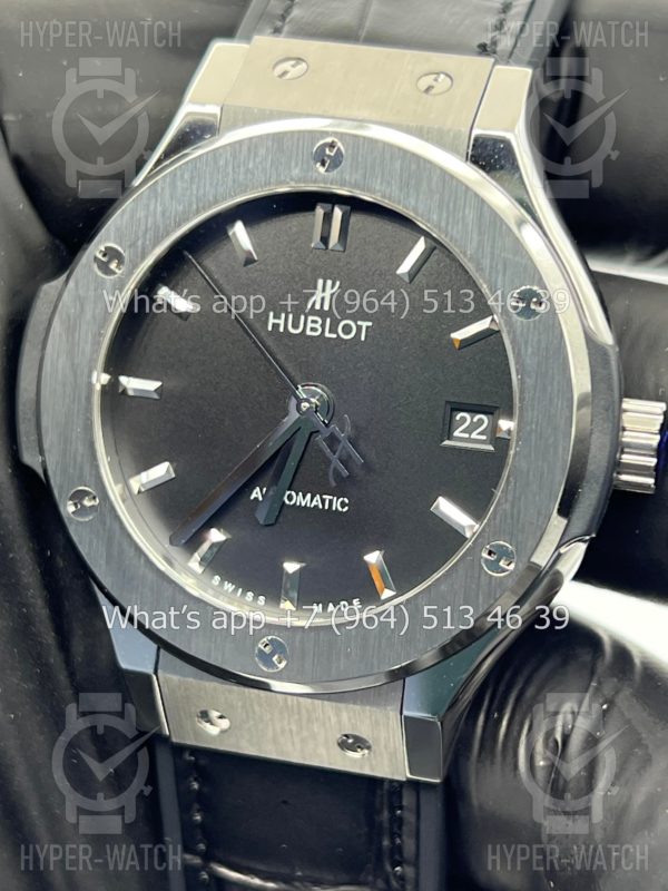 Товар Hublot Classic Fusion 38mm 565.NX.1470.RX Фото 5 - Hublot Classic Fusion 38mm 565.NX.1470.RX