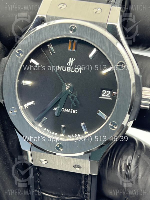 Товар Hublot Classic Fusion 38mm 565.NX.1470.RX Фото 6 - Hublot Classic Fusion 38mm 565.NX.1470.RX