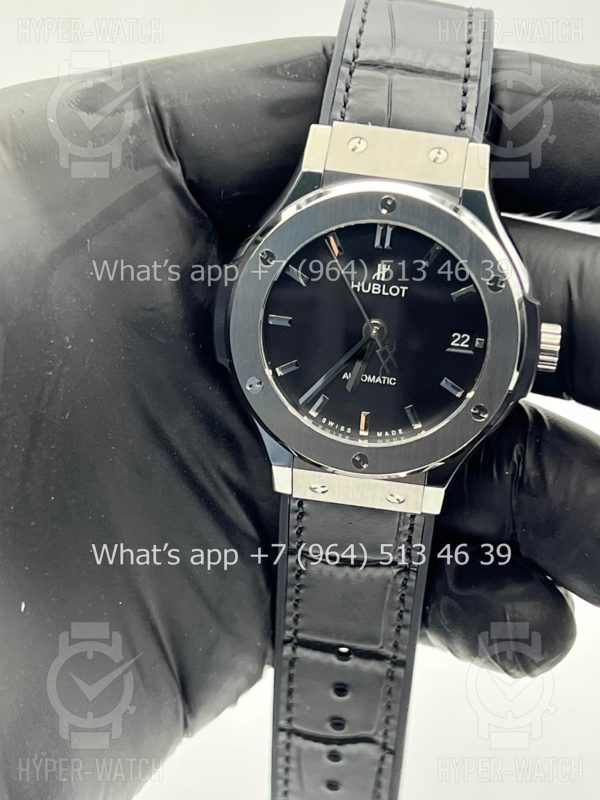 Товар Hublot Classic Fusion 38mm 565.NX.1470.RX Фото 7 - Hublot Classic Fusion 38mm 565.NX.1470.RX