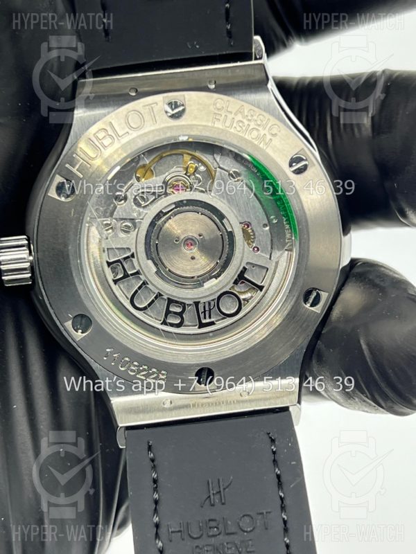 Товар Hublot Classic Fusion 38mm 565.NX.1470.RX Фото 12 - Hublot Classic Fusion 38mm 565.NX.1470.RX