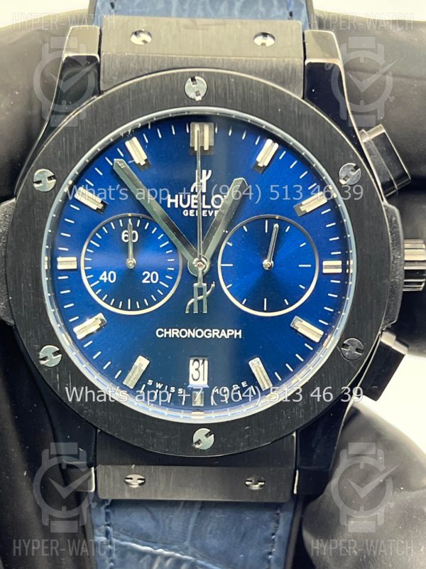 Товар Hublot Classic Fusion Chronograph 45mm Art 5046 Фото 2 - Hublot Classic Fusion Chronograph 45mm Art 5046