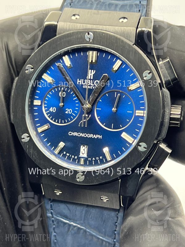 Товар Hublot Classic Fusion Chronograph 45mm Art 5046 Фото 3 - Hublot Classic Fusion Chronograph 45mm Art 5046