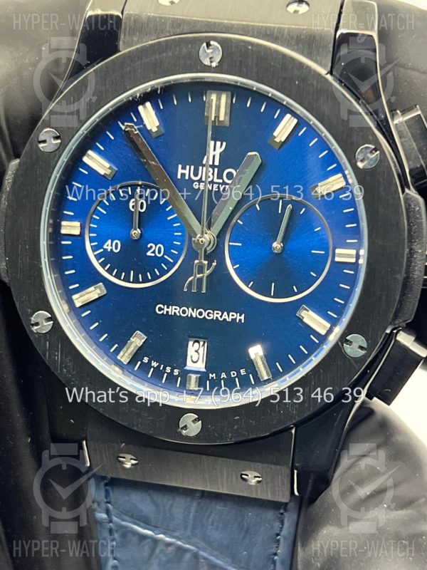 Товар Hublot Classic Fusion Chronograph 45mm Art 5046 Фото 4 - Hublot Classic Fusion Chronograph 45mm Art 5046