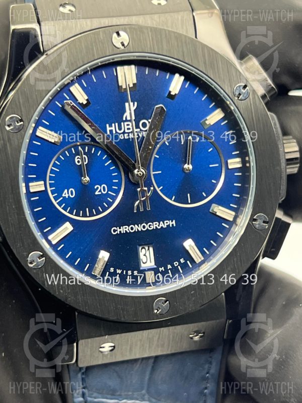 Товар Hublot Classic Fusion Chronograph 45mm Art 5046 Фото 6 - Hublot Classic Fusion Chronograph 45mm Art 5046