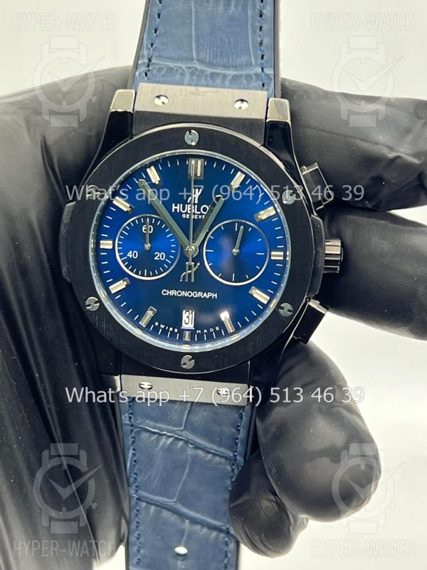 Товар Hublot Classic Fusion Chronograph 45mm Art 5046 Фото 7 - Hublot Classic Fusion Chronograph 45mm Art 5046