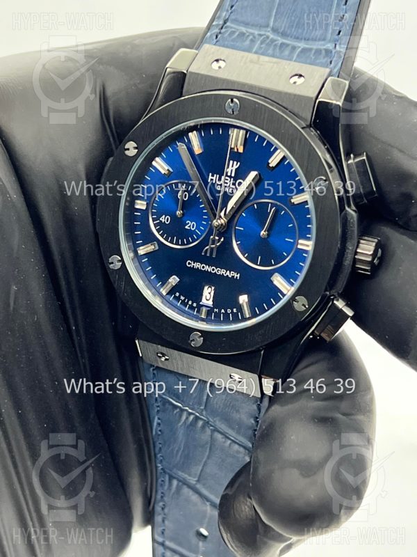 Товар Hublot Classic Fusion Chronograph 45mm Art 5046 Фото 8 - Hublot Classic Fusion Chronograph 45mm Art 5046