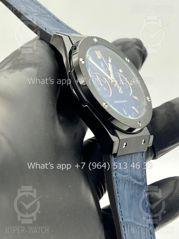 Товар Hublot Classic Fusion Chronograph 45mm Art 5046 Фото 10 - Hublot Classic Fusion Chronograph 45mm Art 5046