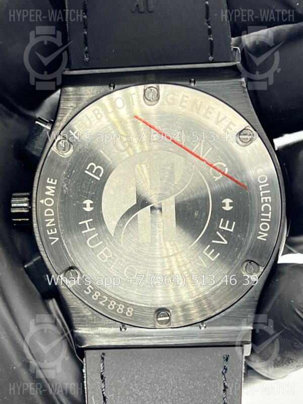 Товар Hublot Classic Fusion Chronograph 45mm Art 5046 Фото 16 - Hublot Classic Fusion Chronograph 45mm Art 5046