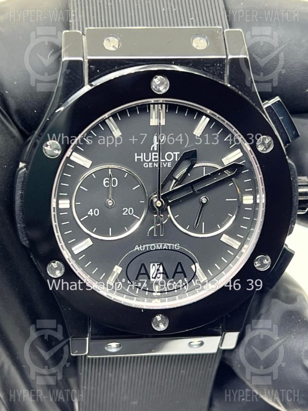 Товар Hublot Classic Fusion Chronograph 45mm Art 5112 Фото 2 - Hublot Classic Fusion Chronograph 45mm Art 5112