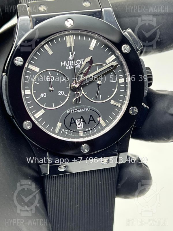 Товар Hublot Classic Fusion Chronograph 45mm Art 5112 Фото 9 - Hublot Classic Fusion Chronograph 45mm Art 5112
