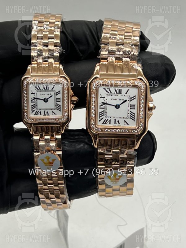 Товар Cartier Panthere de Cartier 27mm Art 5107 Фото 2 - Cartier Panthere de Cartier 27mm Art 5107