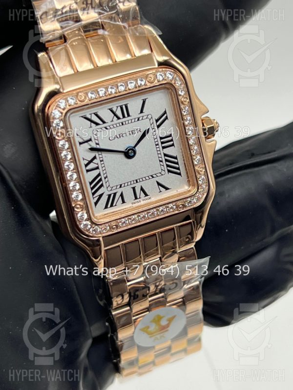 Товар Cartier Panthere de Cartier 27mm Art 5107 Фото 6 - Cartier Panthere de Cartier 27mm Art 5107