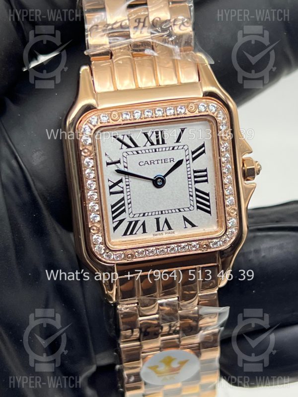 Товар Cartier Panthere de Cartier 27mm Art 5107 Фото 7 - Cartier Panthere de Cartier 27mm Art 5107