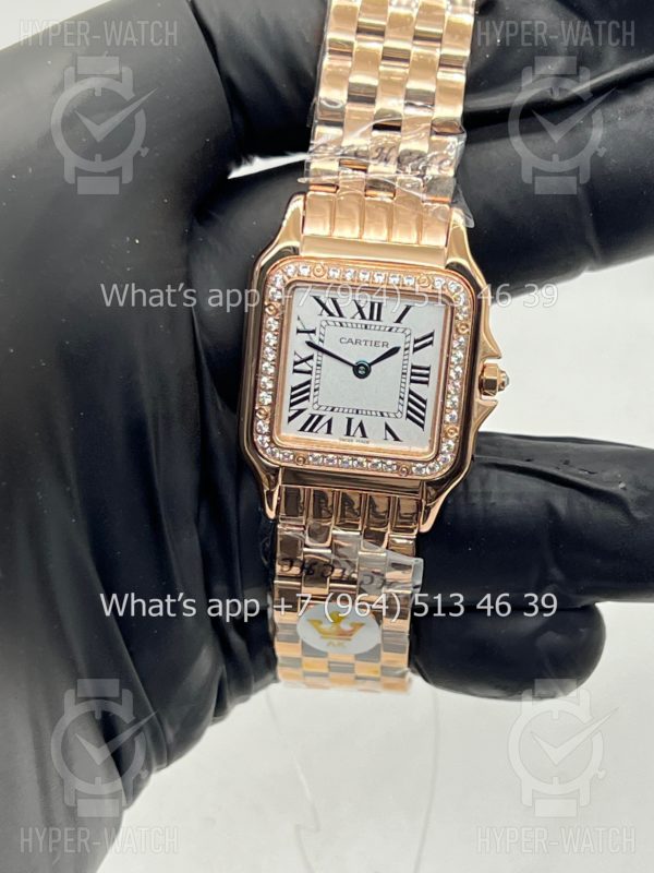 Товар Cartier Panthere de Cartier 27mm Art 5107 Фото 8 - Cartier Panthere de Cartier 27mm Art 5107