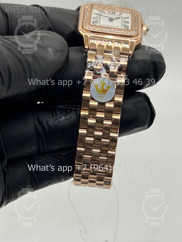 Товар Cartier Panthere de Cartier 27mm Art 5107 Фото 9 - Cartier Panthere de Cartier 27mm Art 5107
