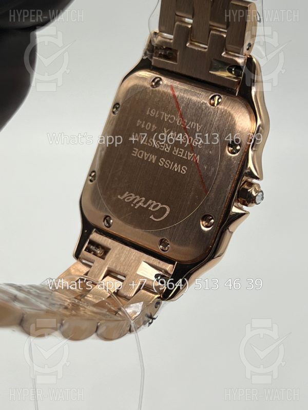 Товар Cartier Panthere de Cartier 27mm Art 5107 Фото 15 - Cartier Panthere de Cartier 27mm Art 5107
