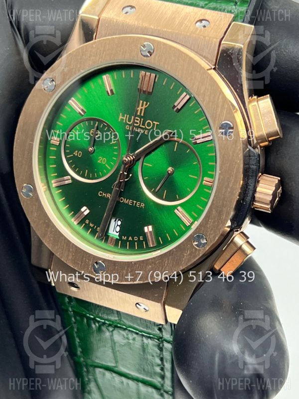 Товар Hublot Classic Fusion Chronograph 45mm Art 5056 Фото 3 - Hublot Classic Fusion Chronograph 45mm Art 5056