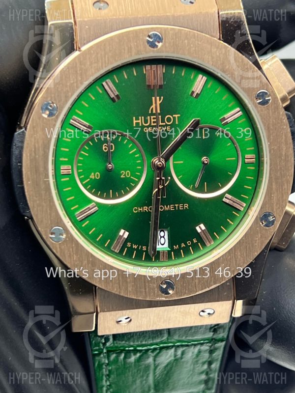 Товар Hublot Classic Fusion Chronograph 45mm Art 5056 Фото 5 - Hublot Classic Fusion Chronograph 45mm Art 5056