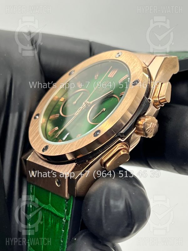 Товар Hublot Classic Fusion Chronograph 45mm Art 5056 Фото 9 - Hublot Classic Fusion Chronograph 45mm Art 5056